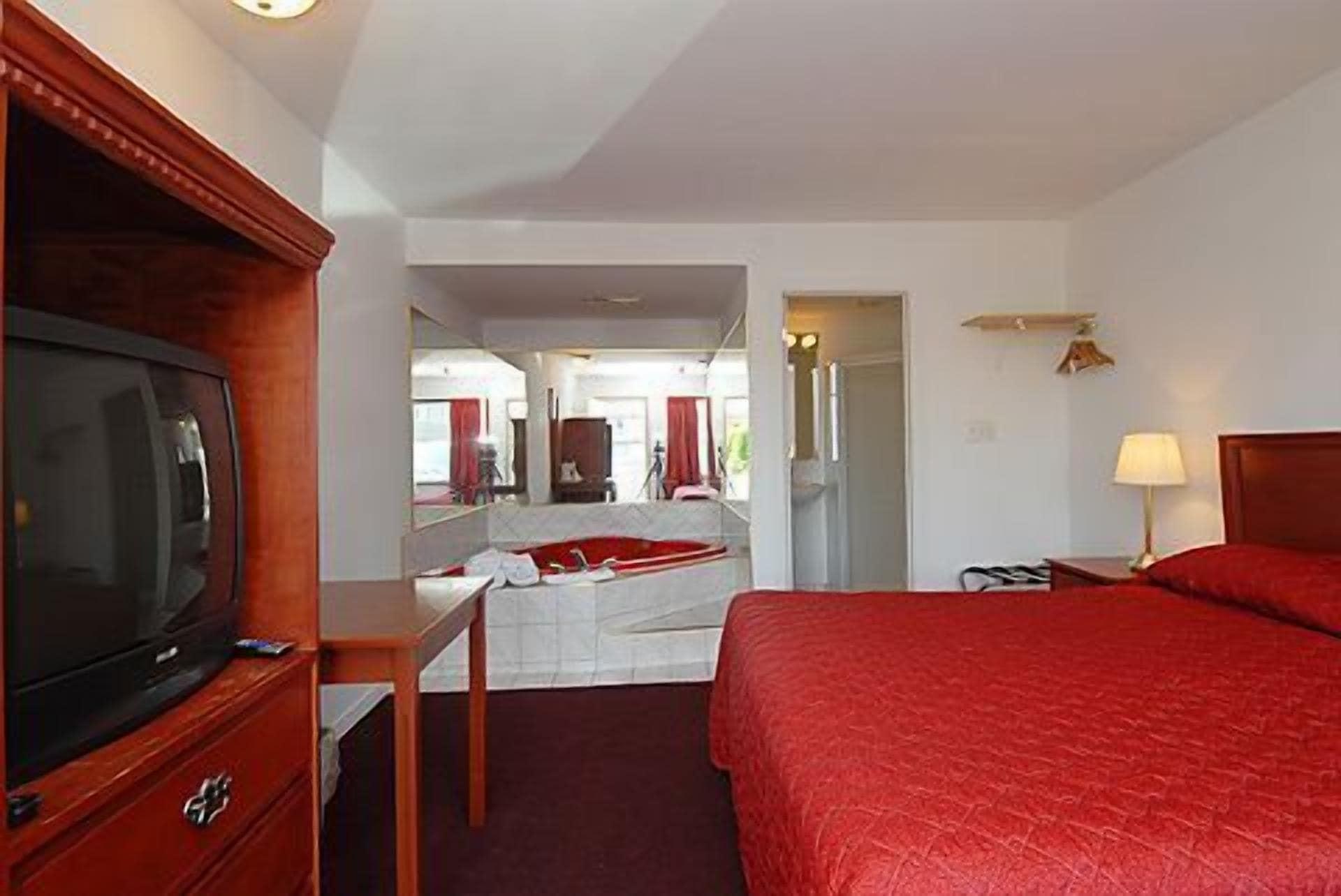 Niagara Lodge & Suites Экстерьер фото