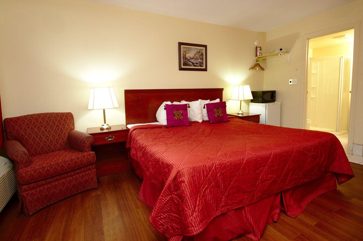 Niagara Lodge & Suites Экстерьер фото