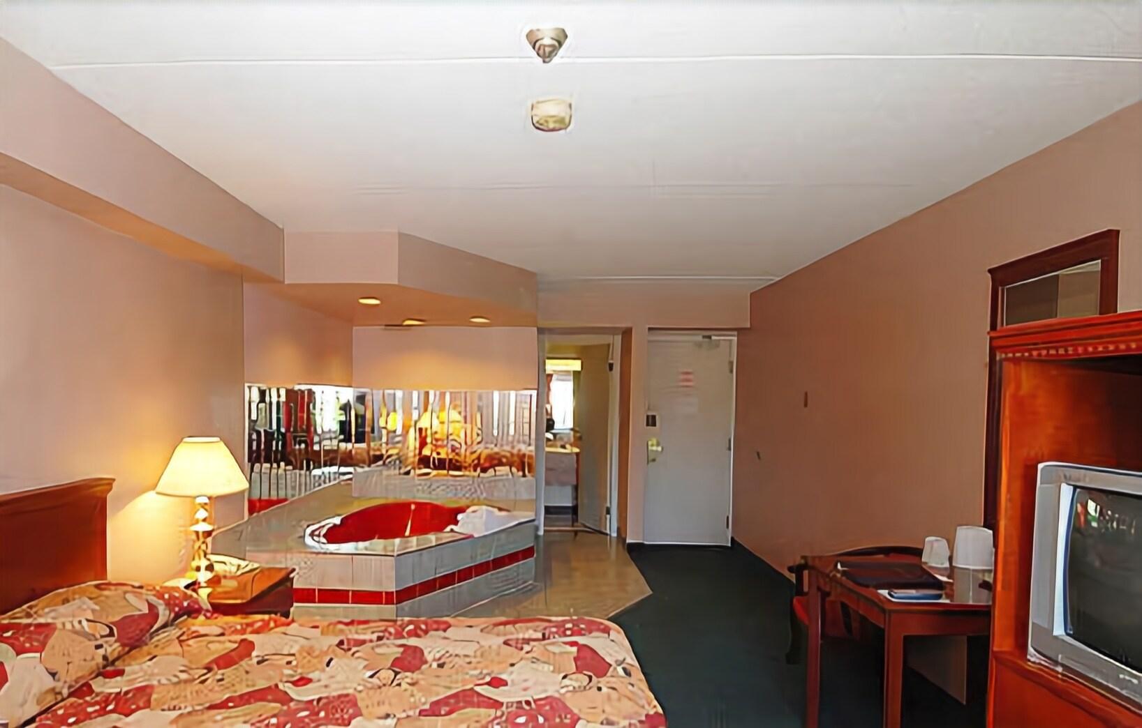 Niagara Lodge & Suites Экстерьер фото