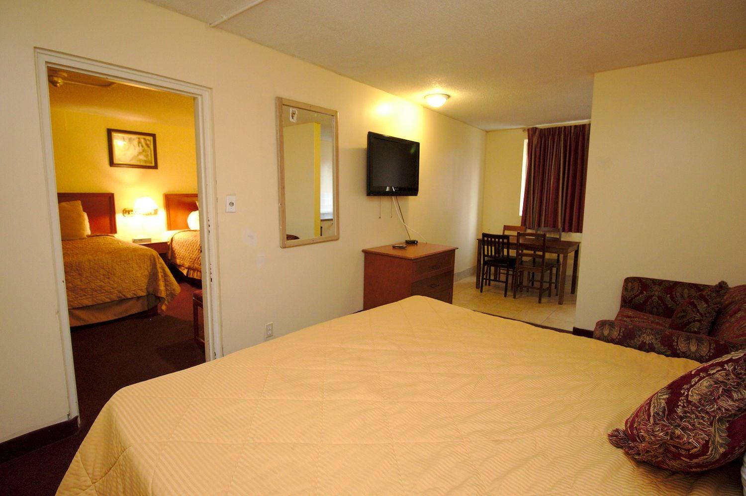 Niagara Lodge & Suites Экстерьер фото