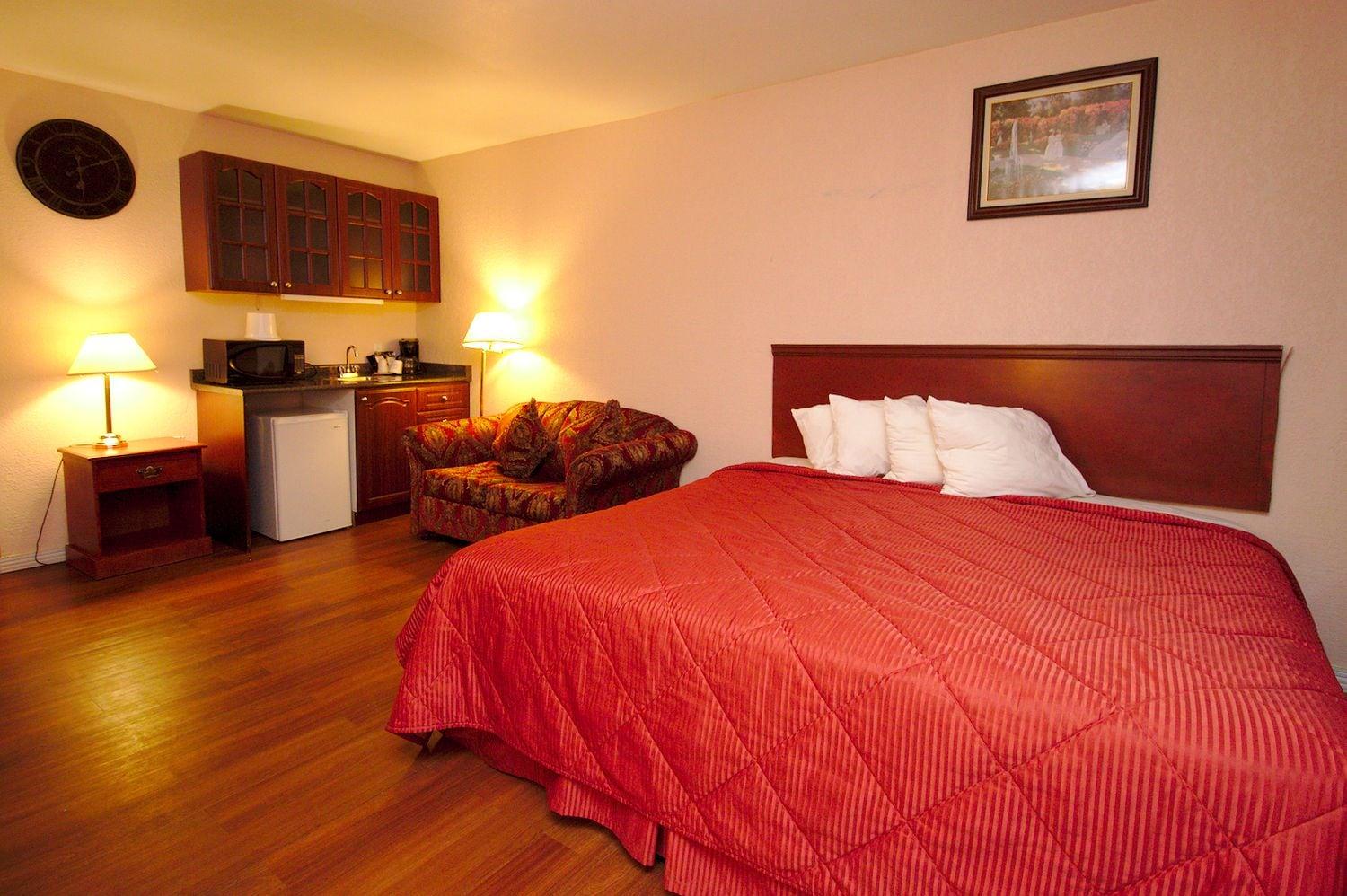 Niagara Lodge & Suites Экстерьер фото