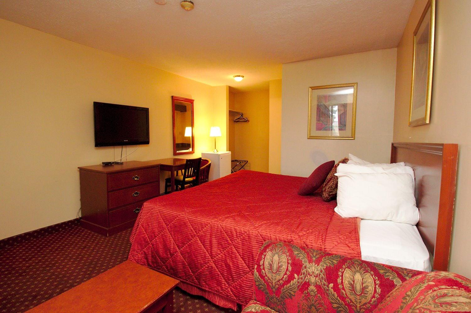 Niagara Lodge & Suites Экстерьер фото