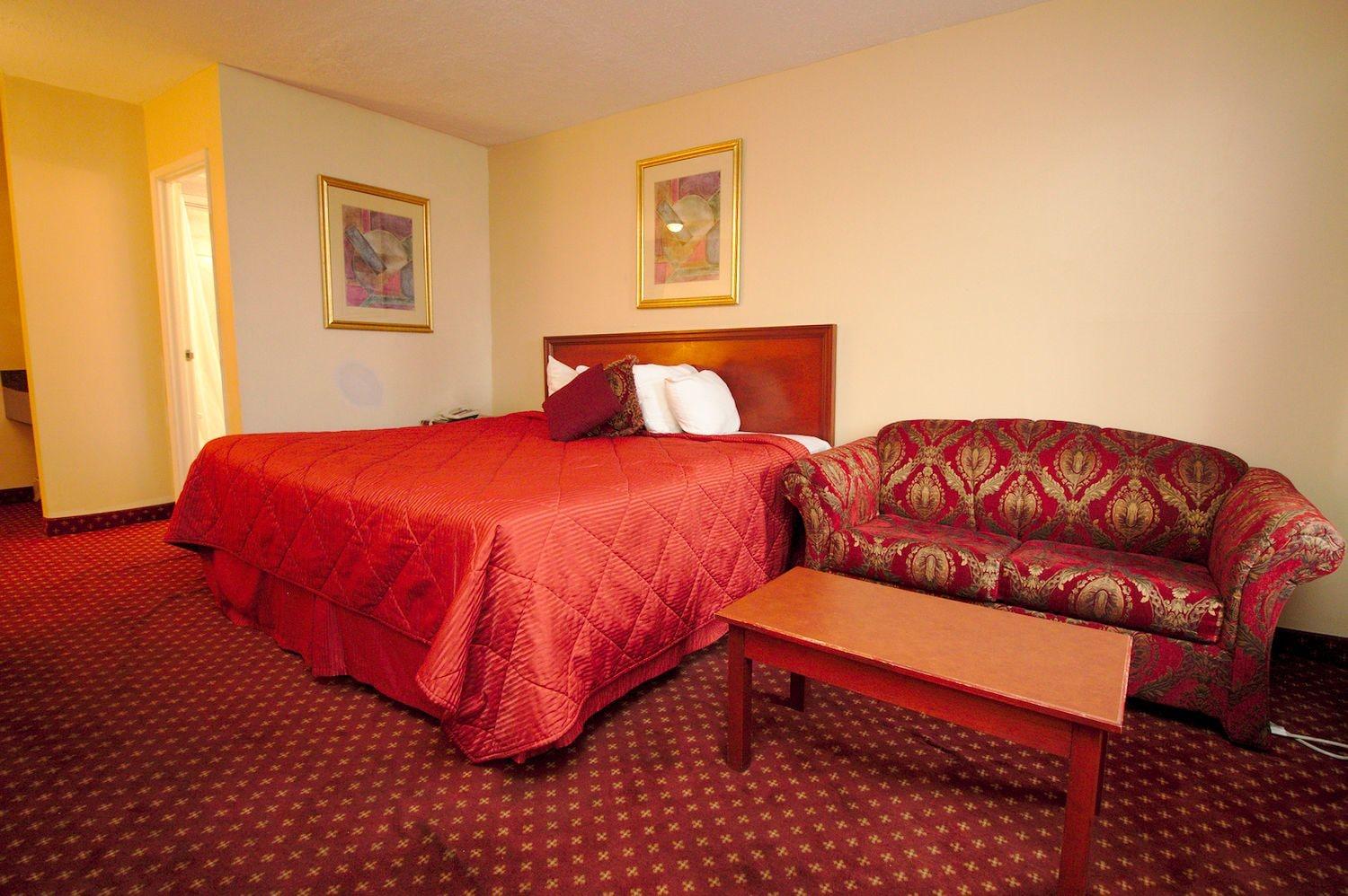 Niagara Lodge & Suites Экстерьер фото