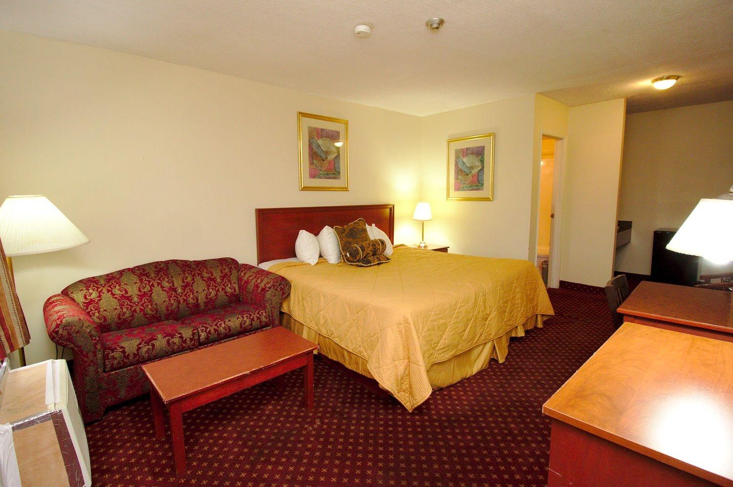 Niagara Lodge & Suites Экстерьер фото