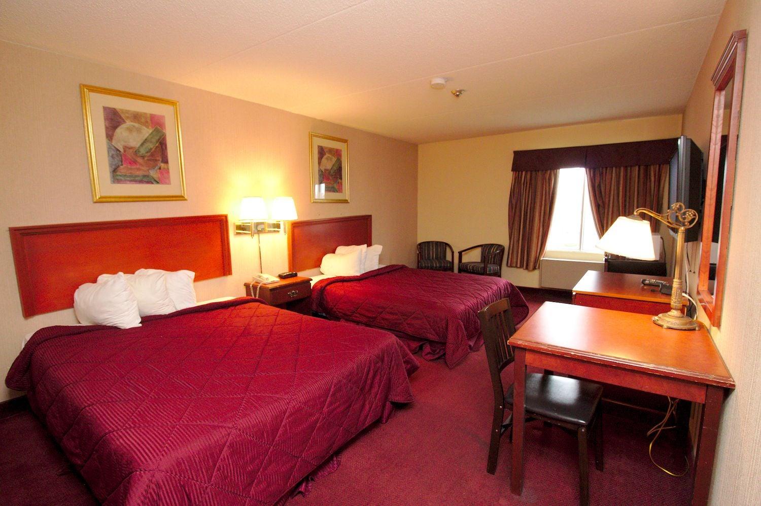 Niagara Lodge & Suites Экстерьер фото