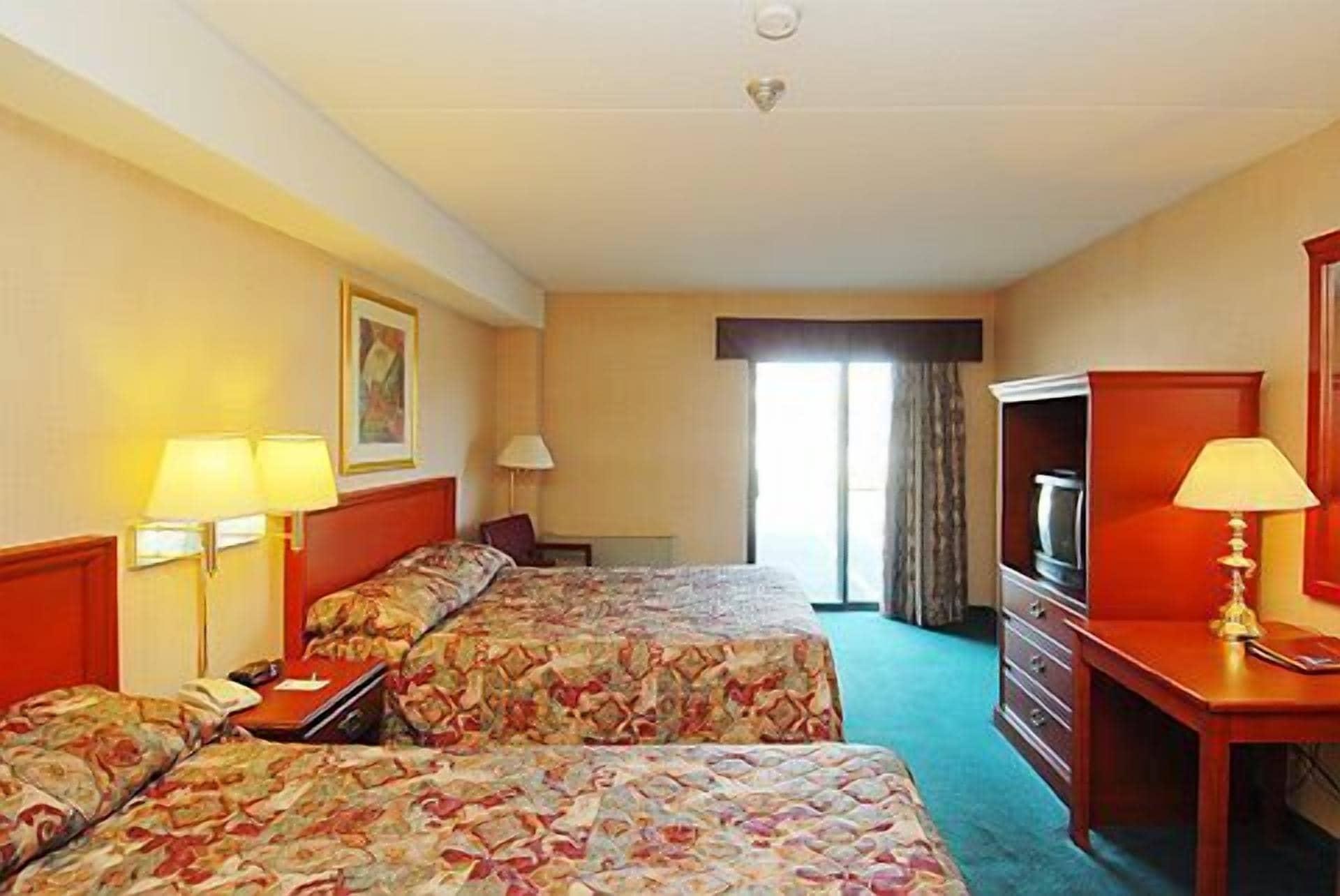 Niagara Lodge & Suites Экстерьер фото