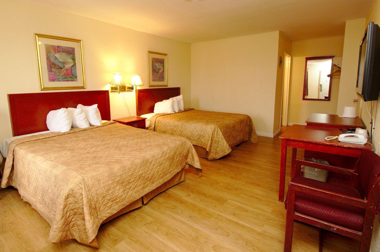 Niagara Lodge & Suites Экстерьер фото
