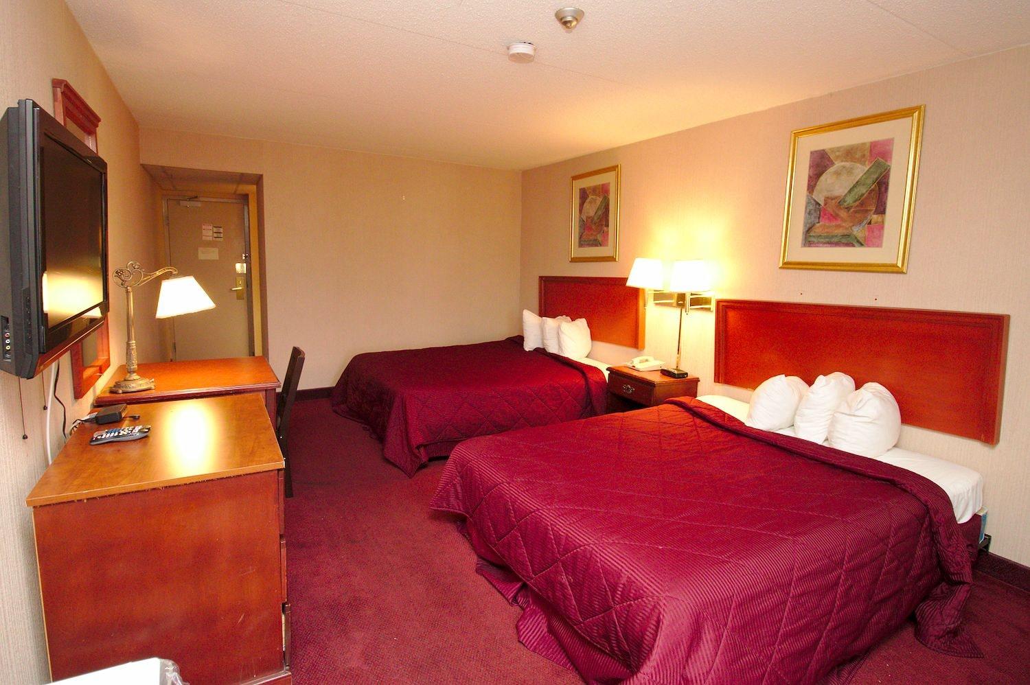 Niagara Lodge & Suites Экстерьер фото