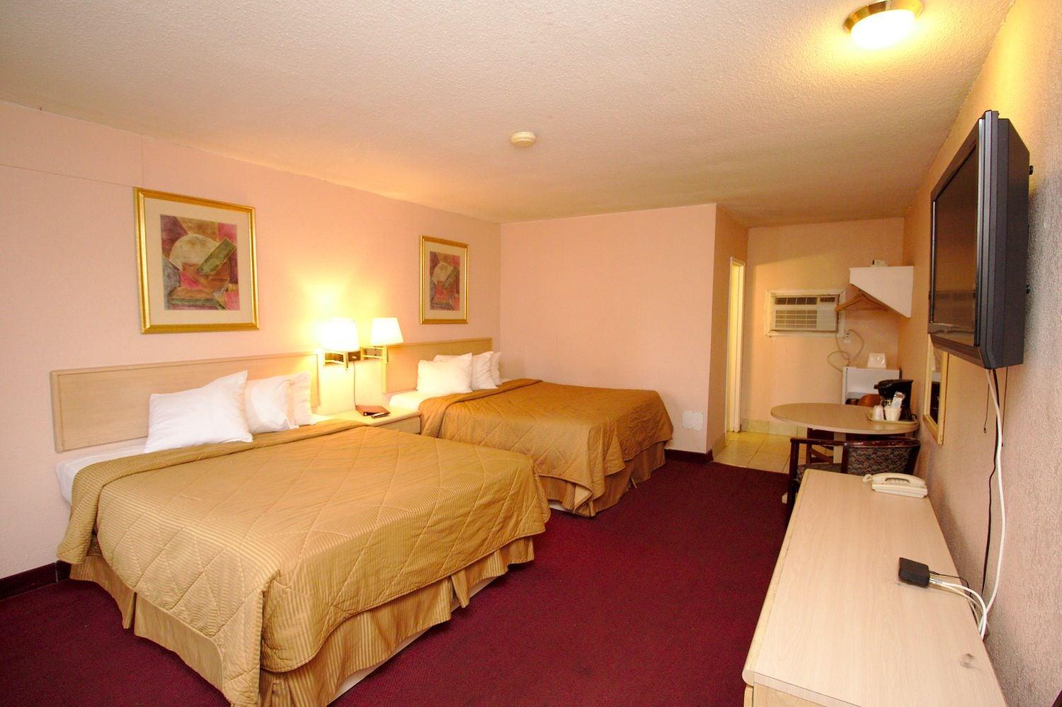 Niagara Lodge & Suites Экстерьер фото