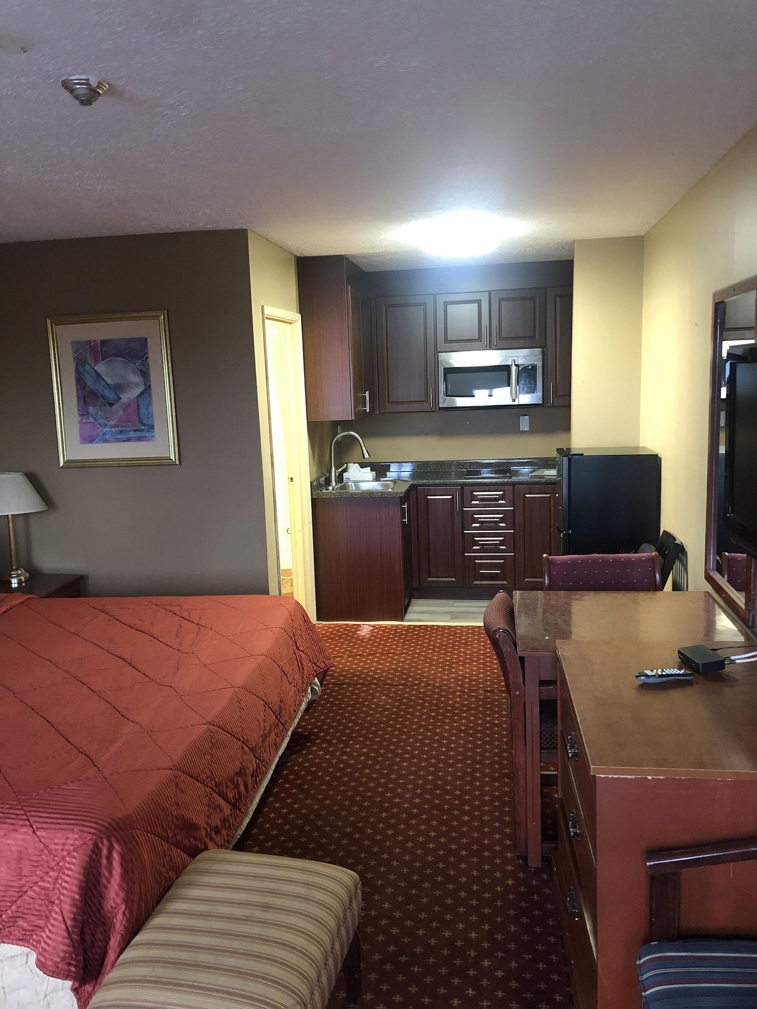 Niagara Lodge & Suites Экстерьер фото