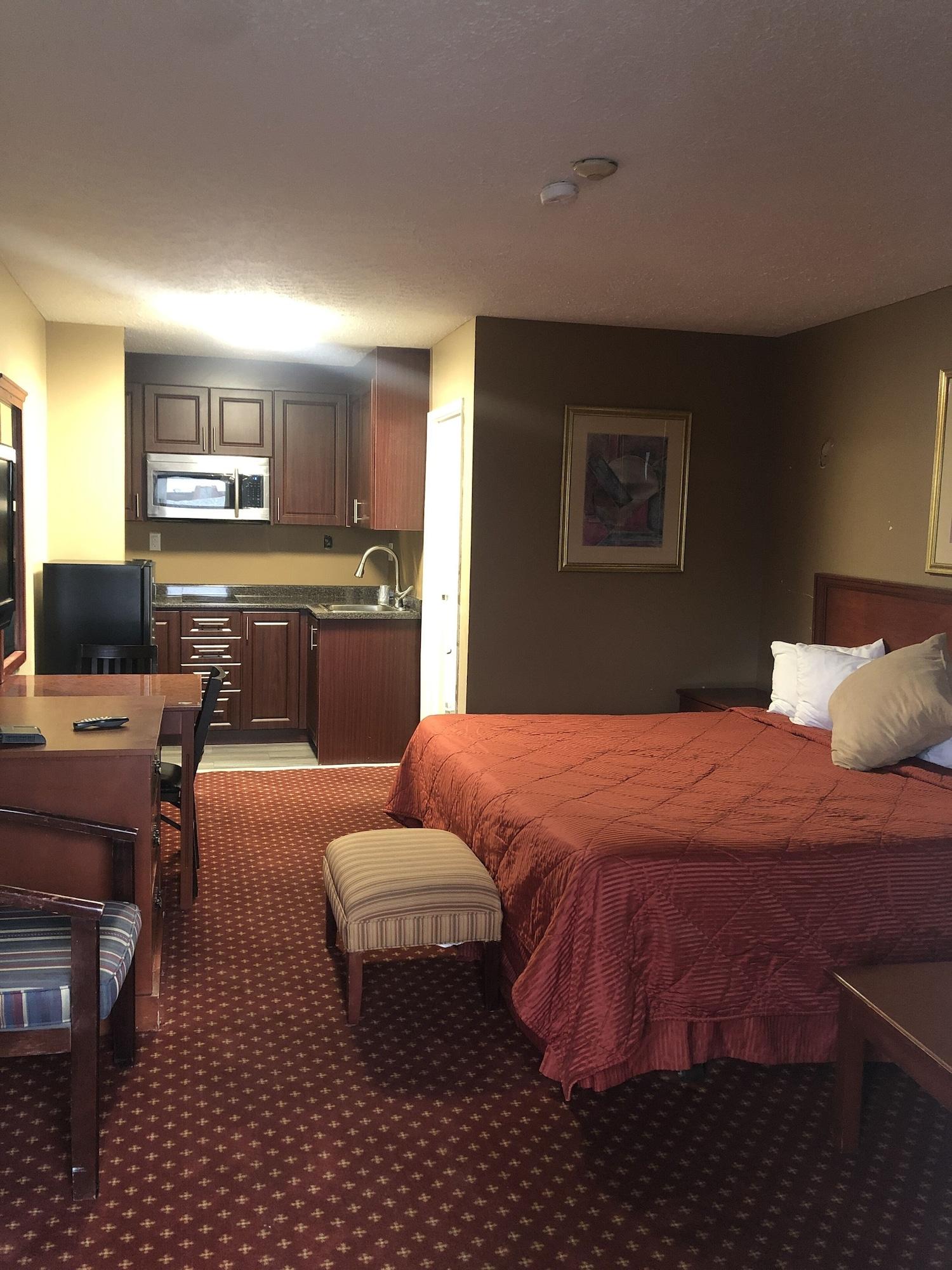 Niagara Lodge & Suites Экстерьер фото