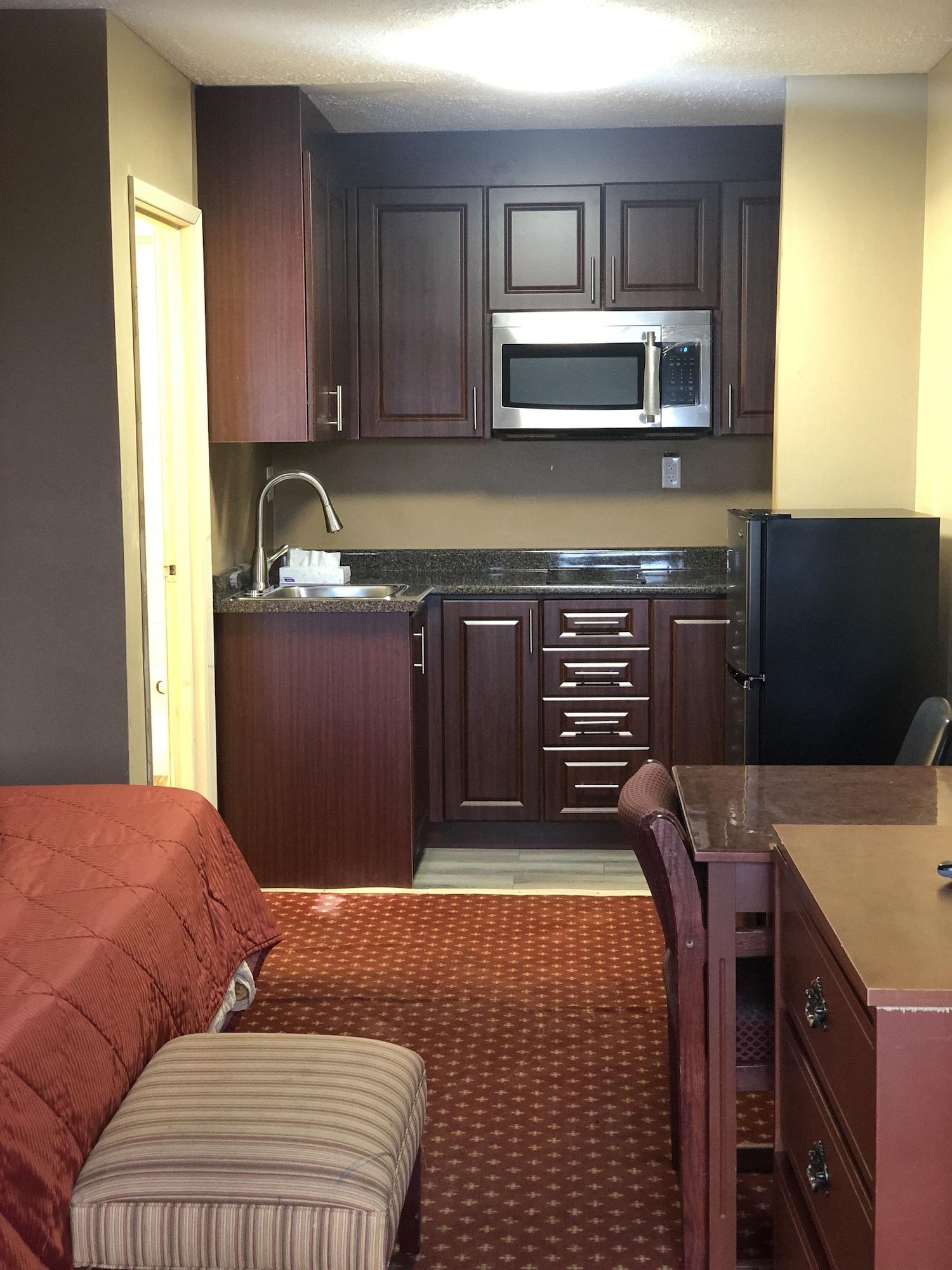 Niagara Lodge & Suites Экстерьер фото