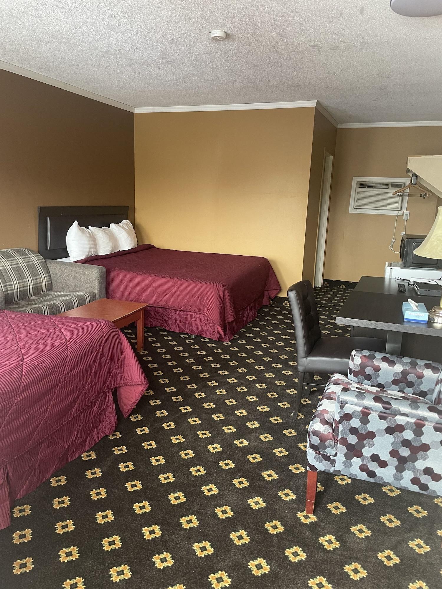 Niagara Lodge & Suites Экстерьер фото