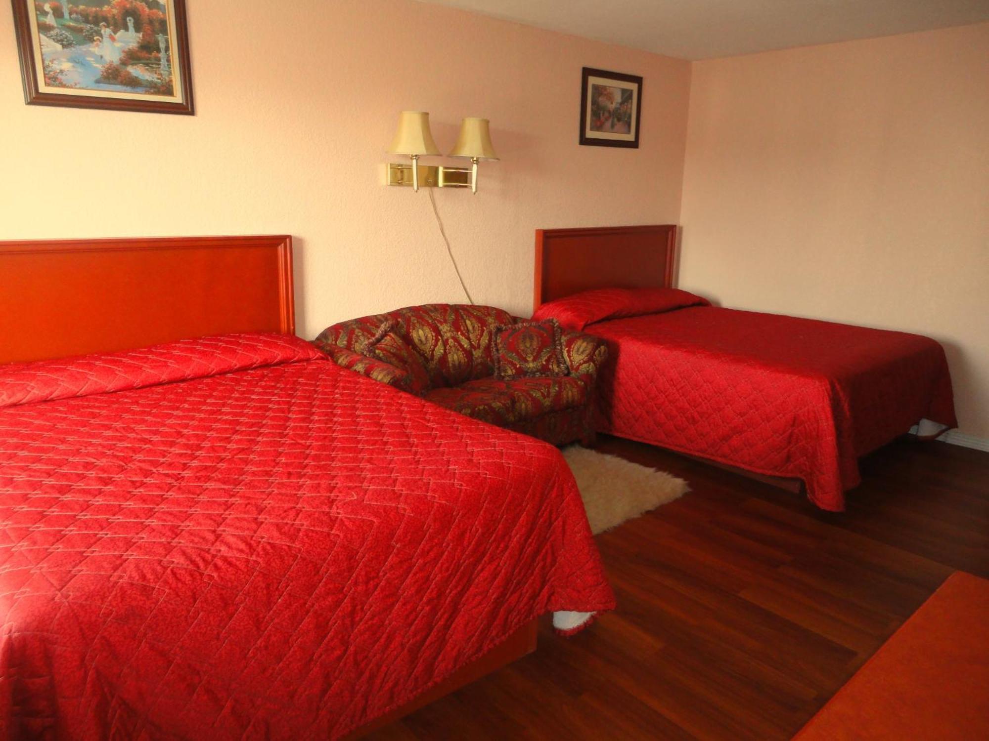 Niagara Lodge & Suites Экстерьер фото