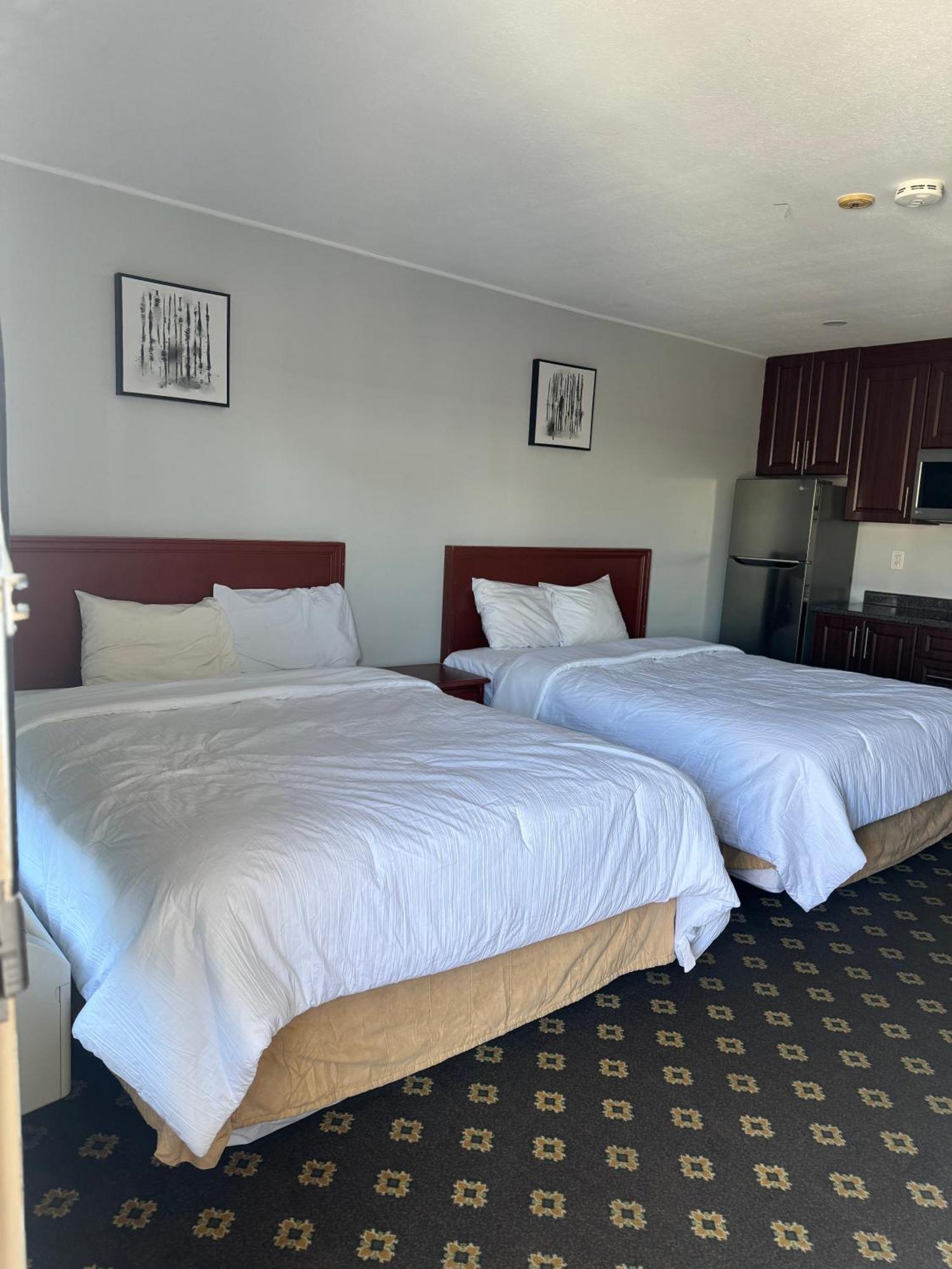 Niagara Lodge & Suites Экстерьер фото
