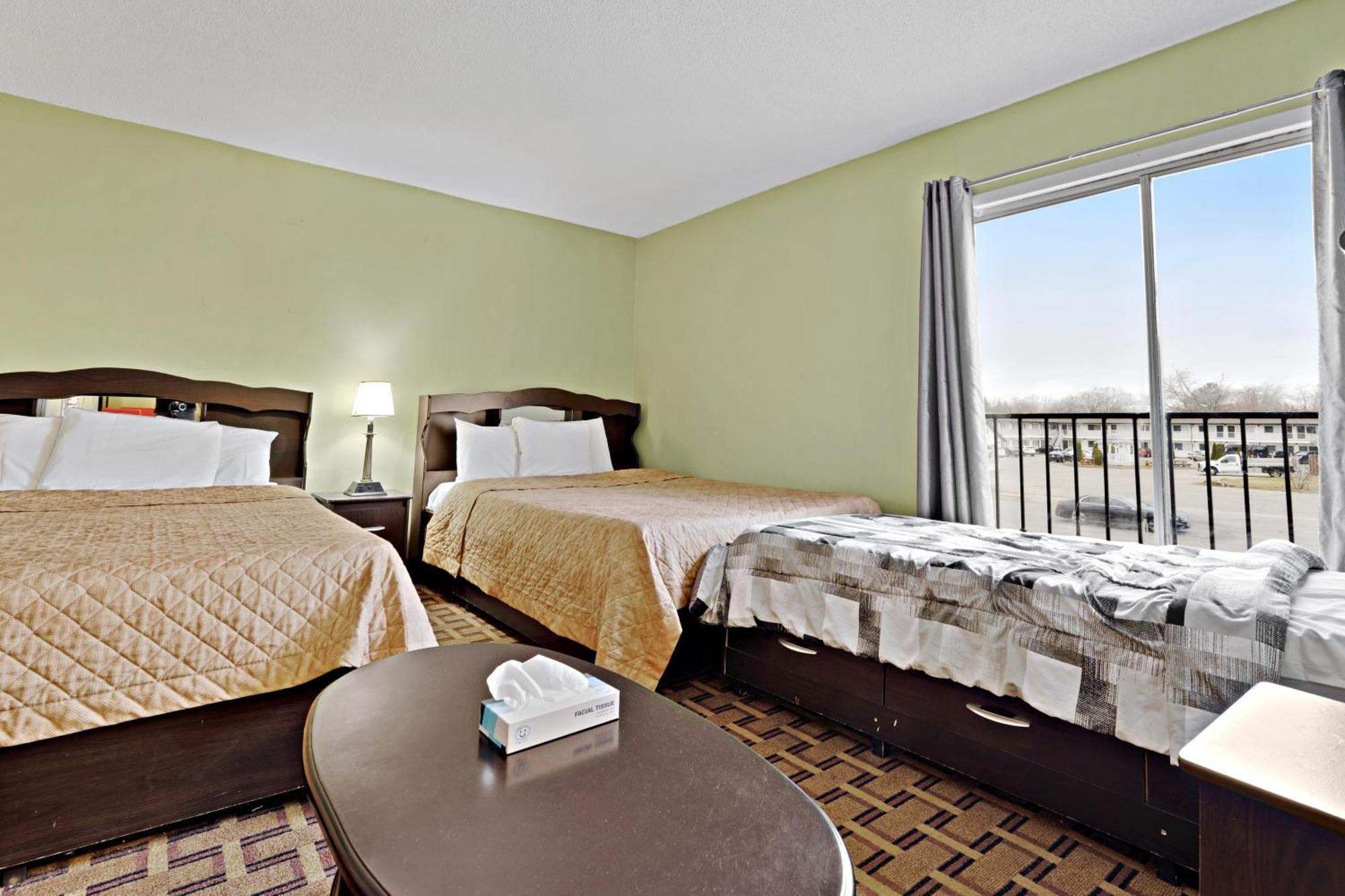Niagara Lodge & Suites Экстерьер фото