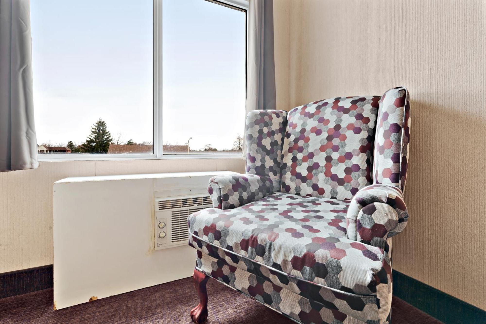 Niagara Lodge & Suites Экстерьер фото