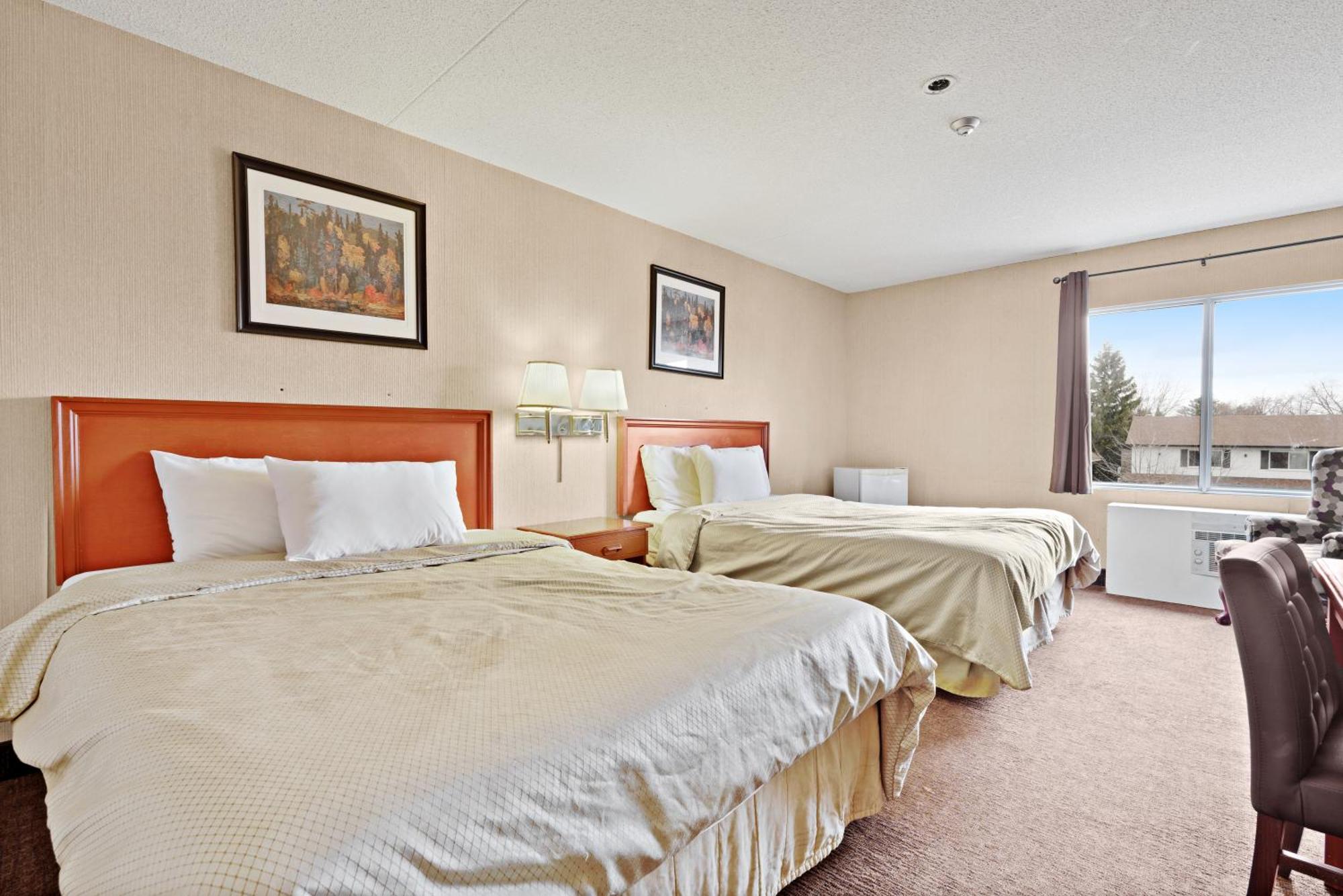 Niagara Lodge & Suites Экстерьер фото
