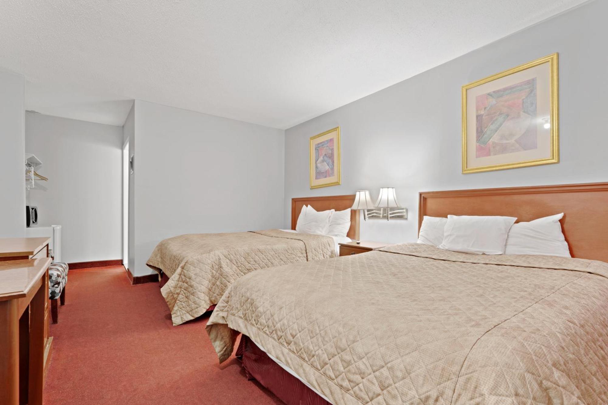 Niagara Lodge & Suites Экстерьер фото