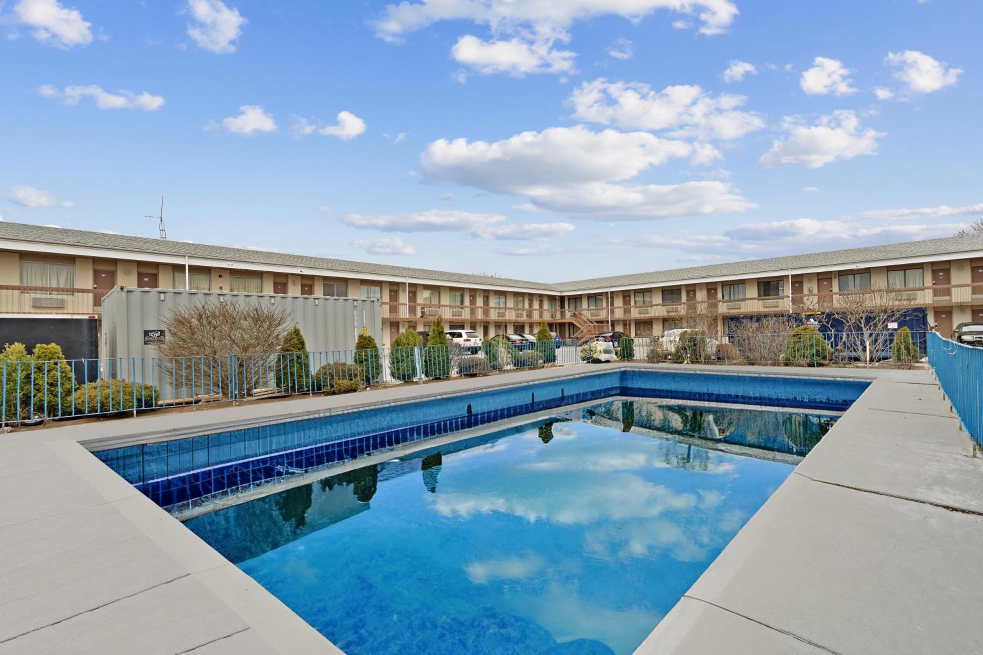 Niagara Lodge & Suites Экстерьер фото