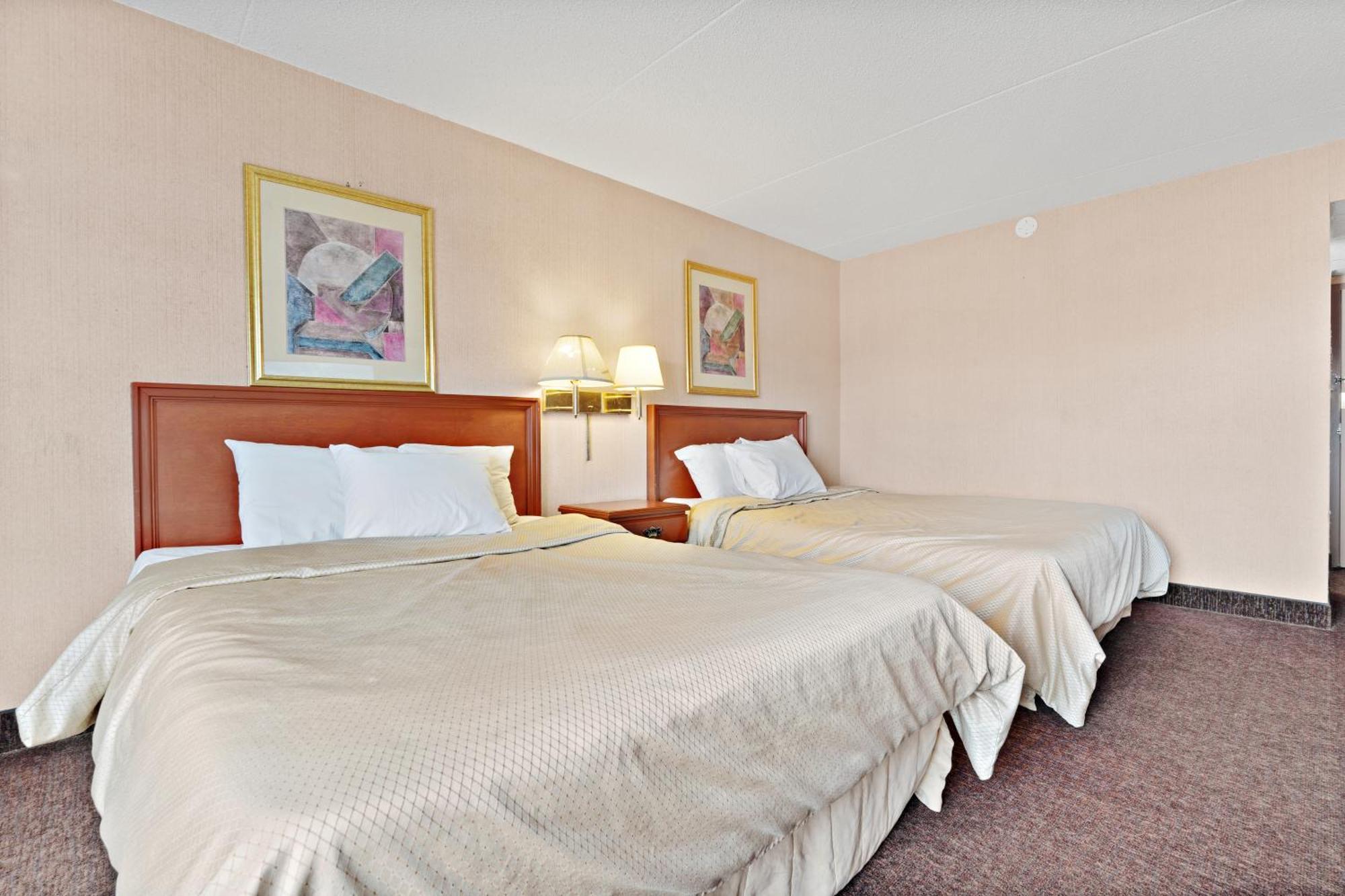 Niagara Lodge & Suites Экстерьер фото