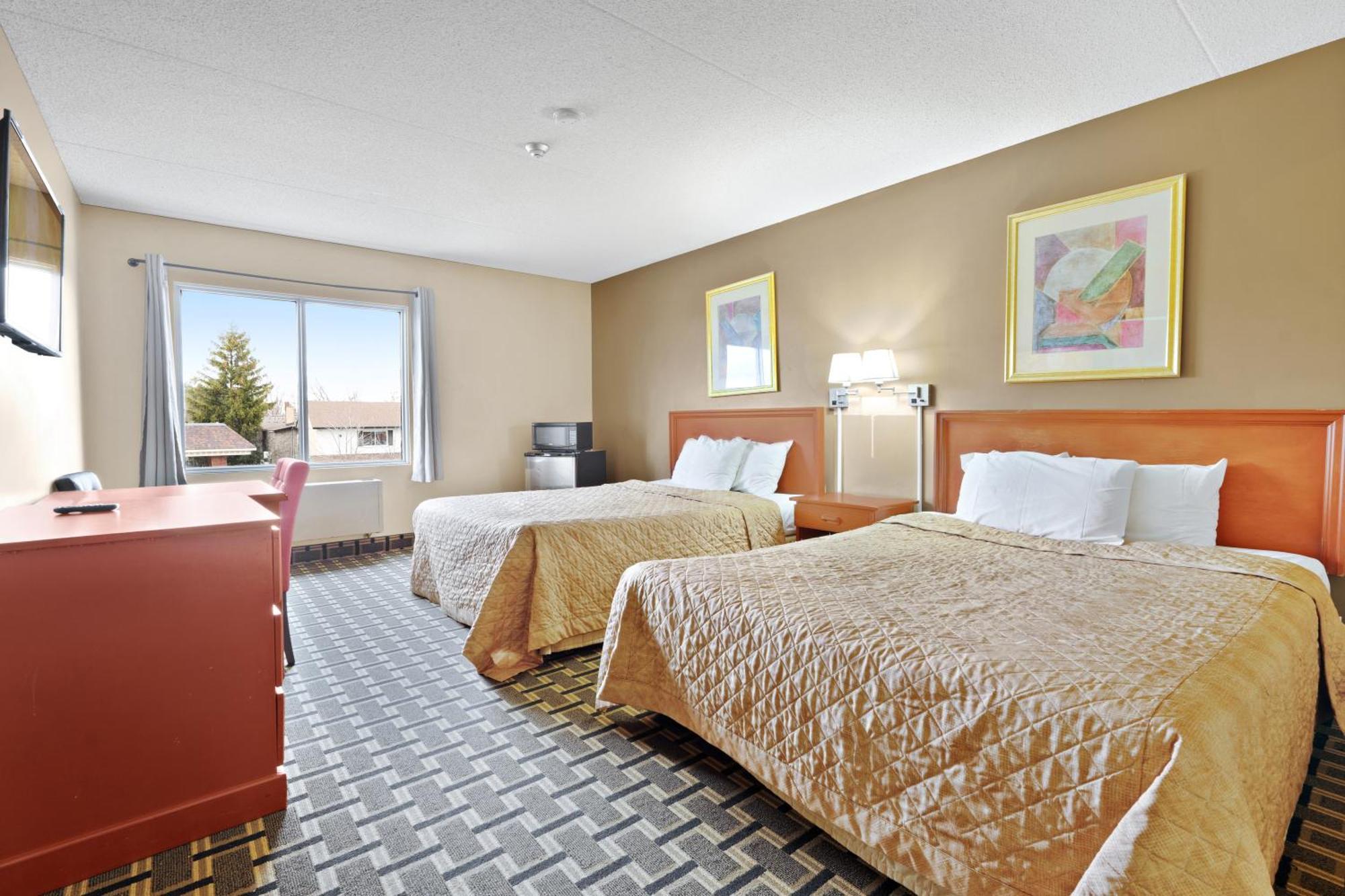 Niagara Lodge & Suites Экстерьер фото