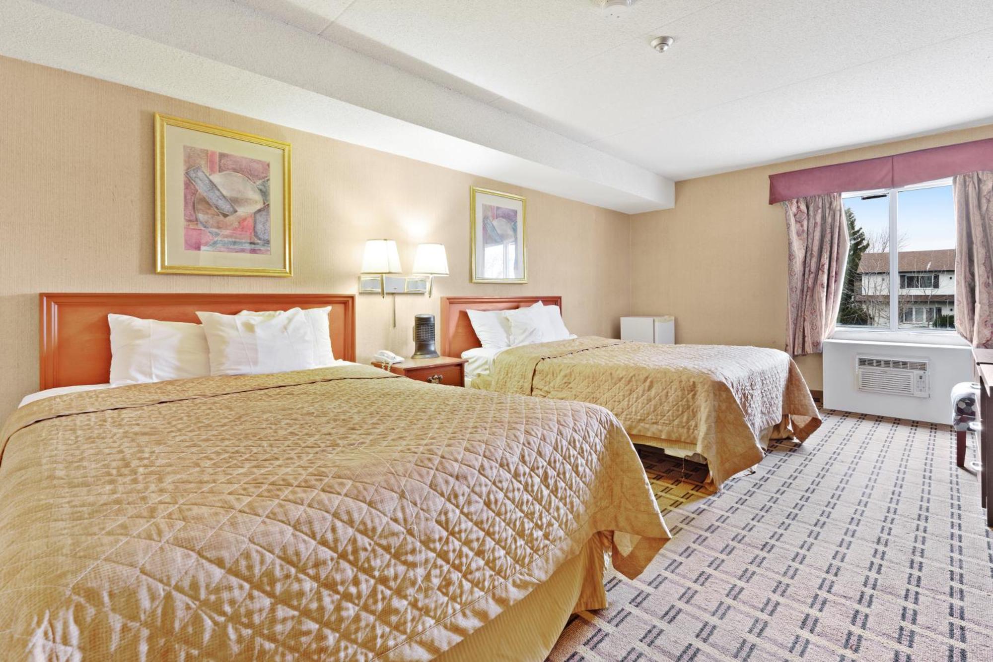 Niagara Lodge & Suites Экстерьер фото