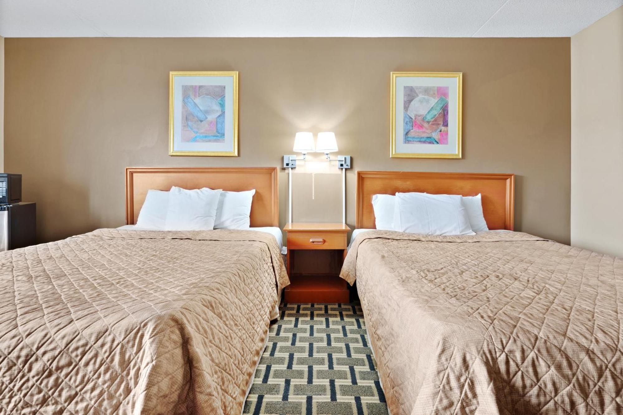 Niagara Lodge & Suites Экстерьер фото