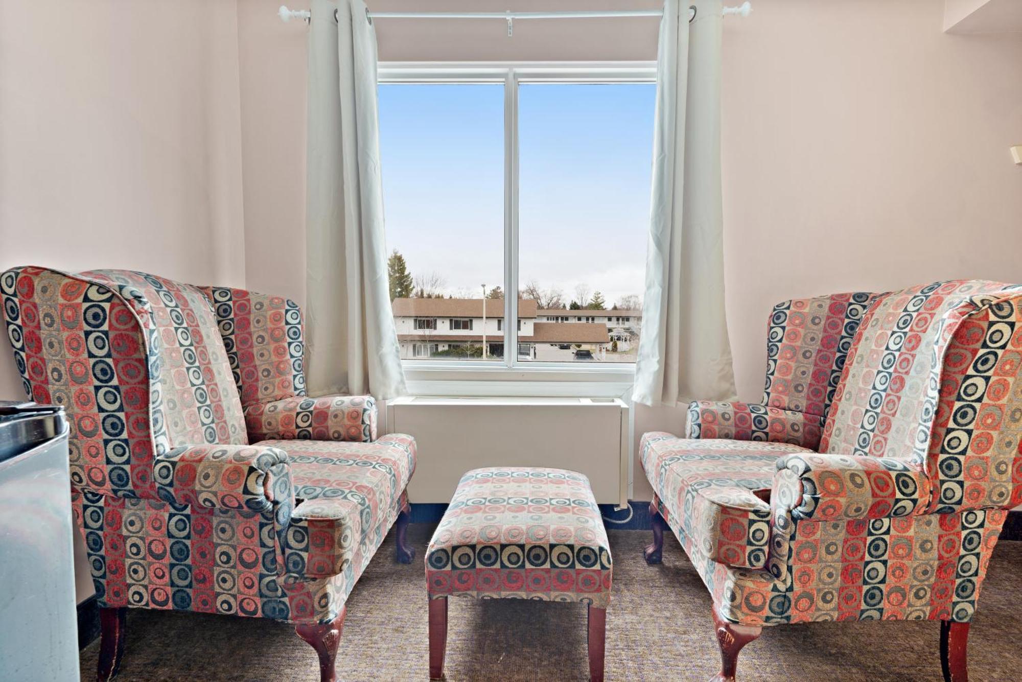 Niagara Lodge & Suites Экстерьер фото