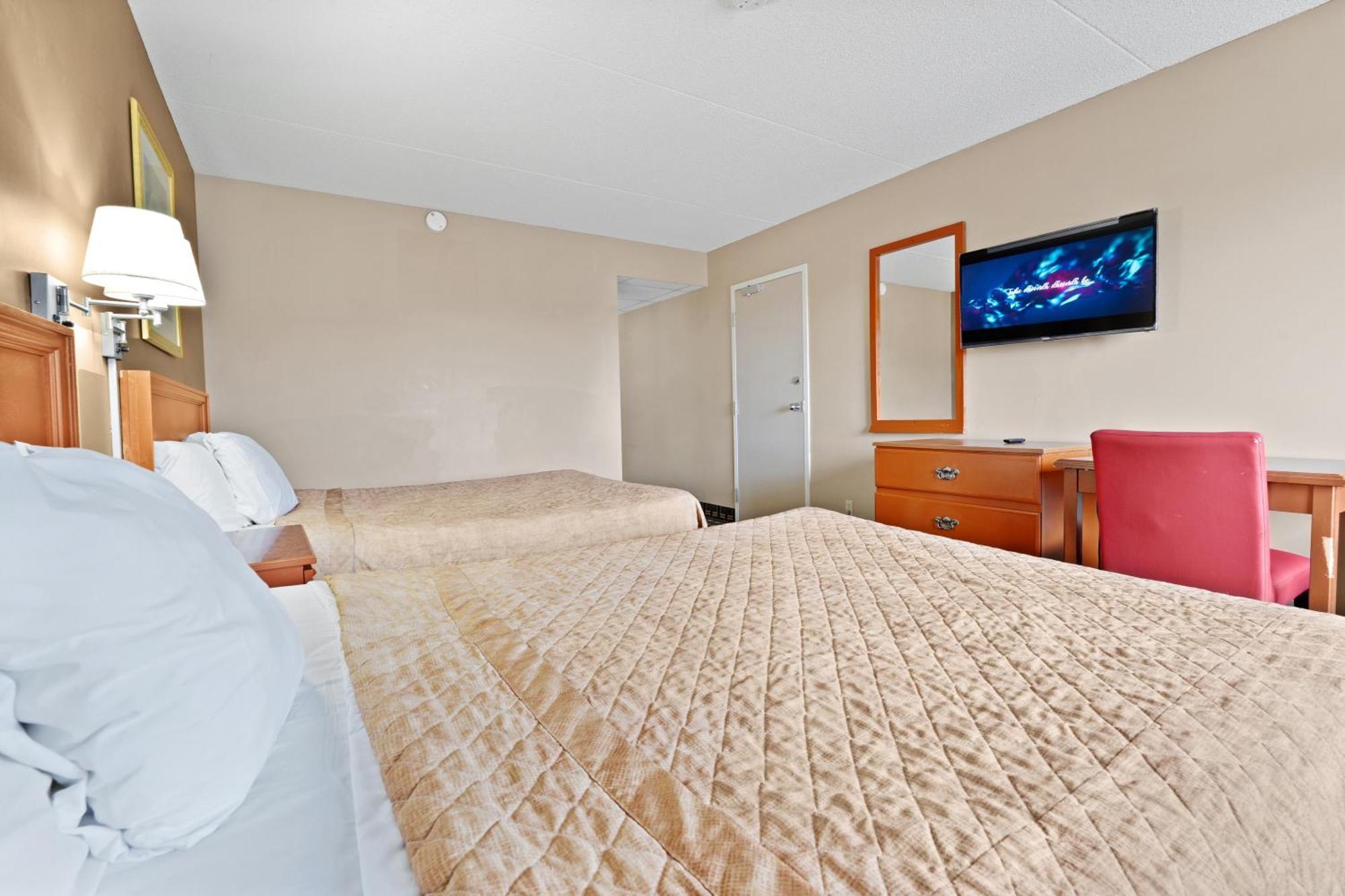 Niagara Lodge & Suites Экстерьер фото