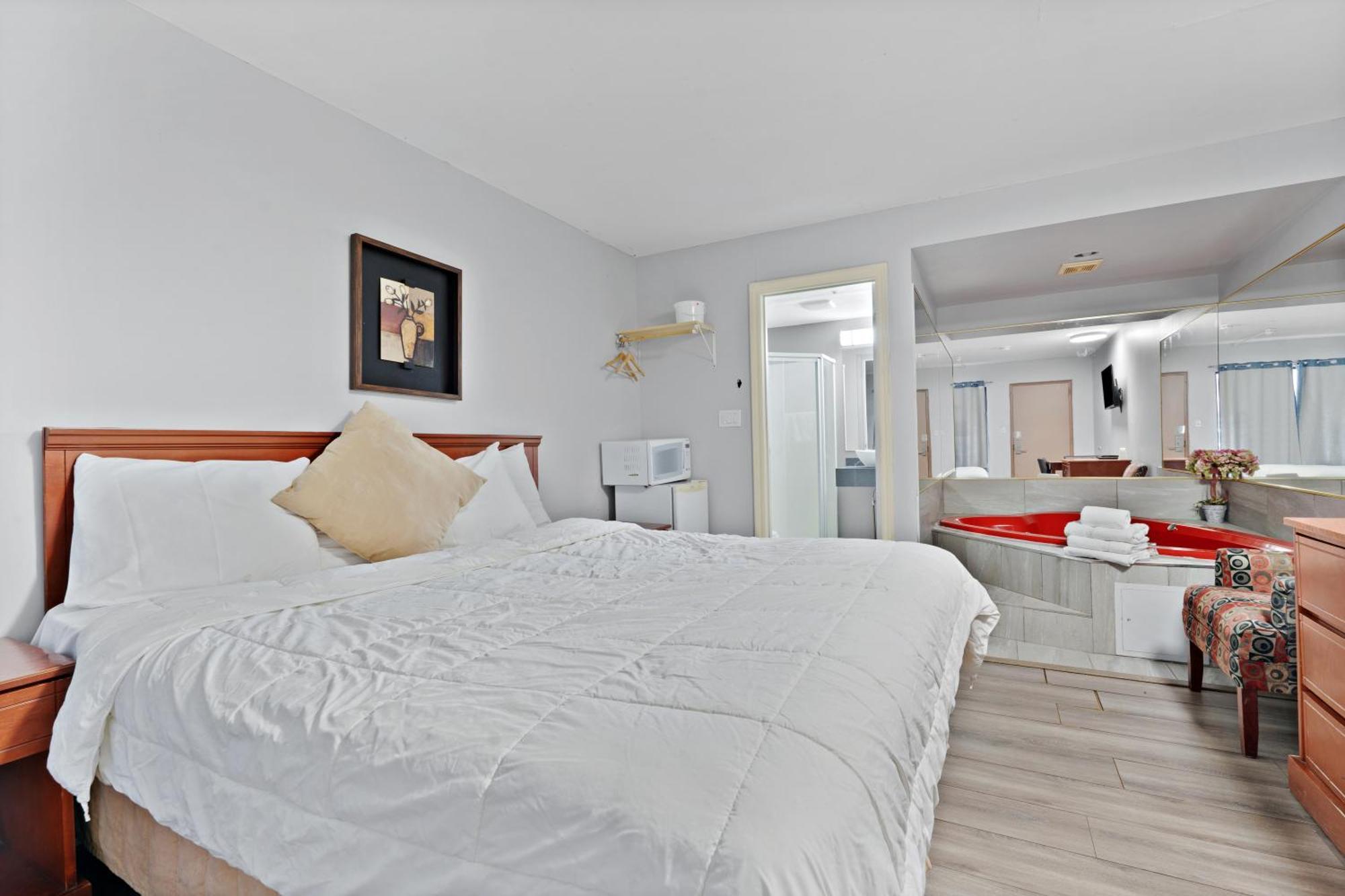 Niagara Lodge & Suites Экстерьер фото