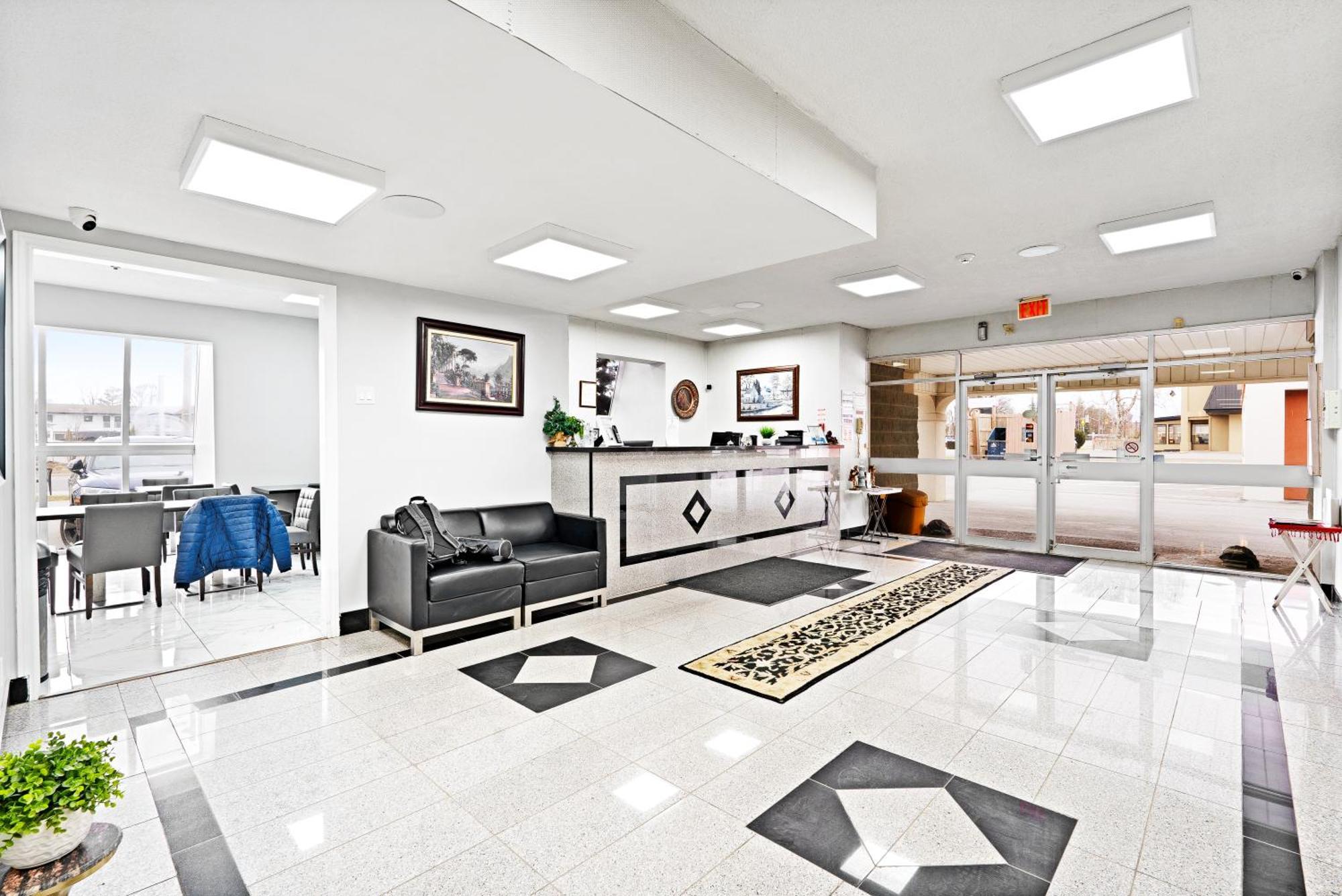 Niagara Lodge & Suites Экстерьер фото
